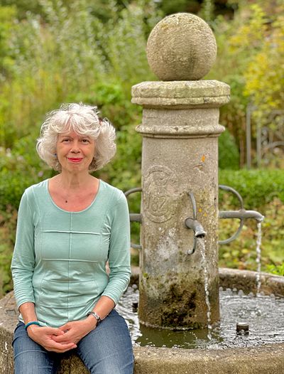 Sabina Braun — Heilpraktikerin für Psychotherapie